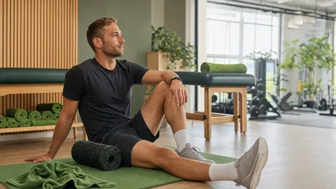 Regeneracja sportowa w klinice fizjoterapii