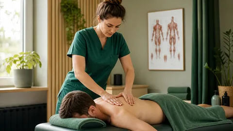 Terapia manualna kręgosłupa