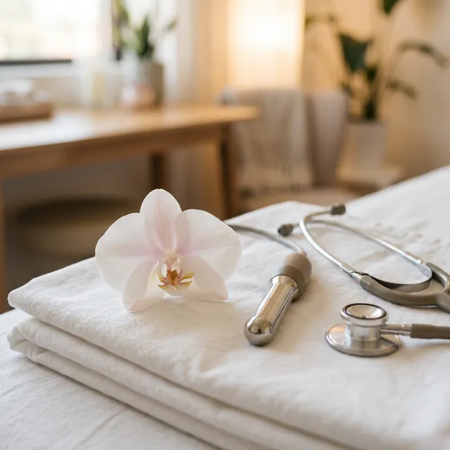 Fizjoterapia uroginekologiczna — terapia bólu