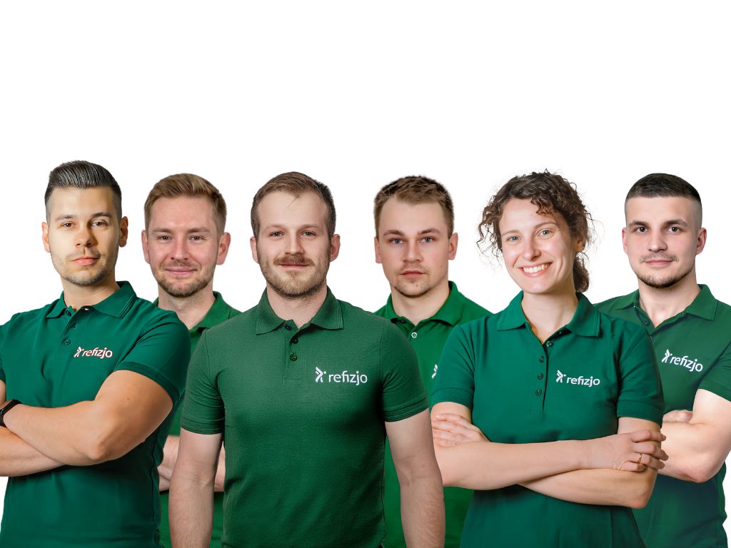 Zespół Refizjo Bydgoszcz